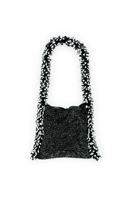 Seasonal Clearance Bags For Summer CAMILA BAG IN BLACK AND WHITE Grab Your Favorite Handbags At Discounted Prices Seasonal Clearance Bags For Summer CAMILA BAG IN BLACK AND WHITE Grab Your Favorite Handbags At Discounted Prices