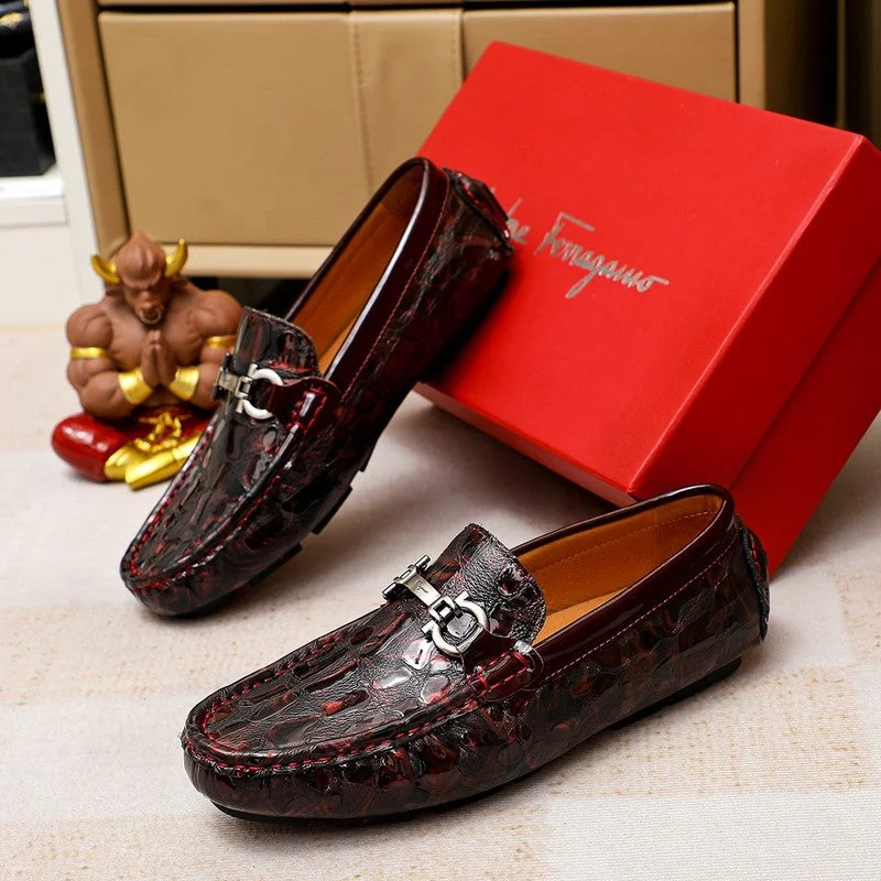 Feminine Luxe Style Sale ADCC - FGO Men Shoes - 941 Timeless Handbags, Flash Sale