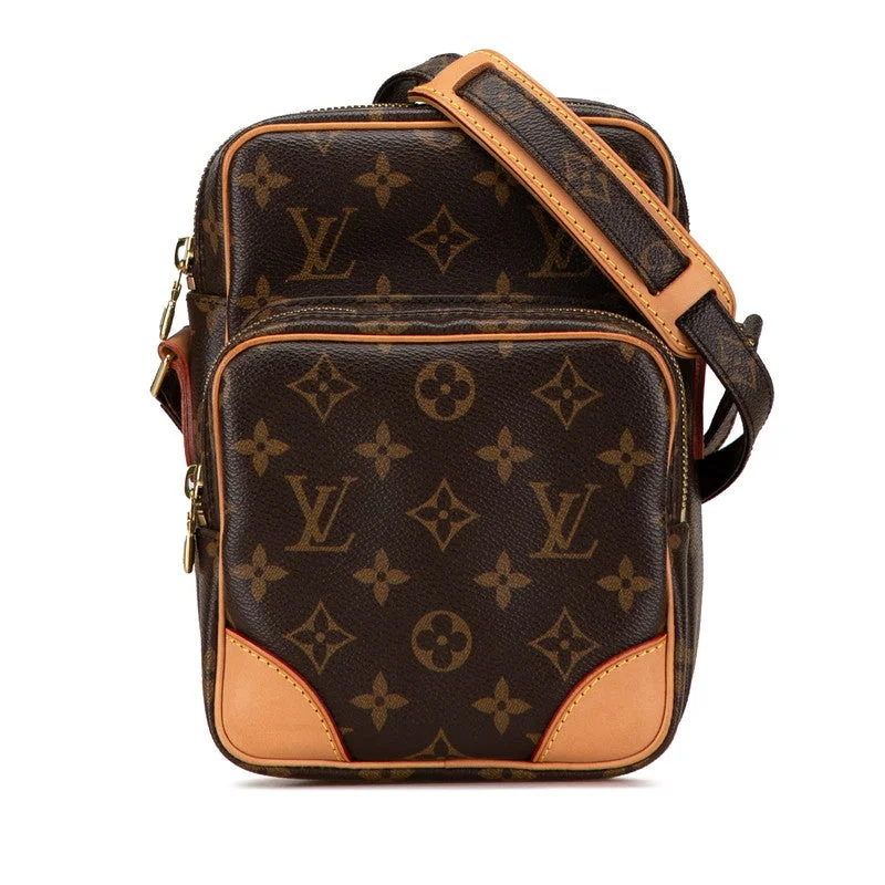 Bags With Seasonal Sales Louis Vuitton Monogram Amazon Shoulder Bag M45236 Classic Bags, Exclusive Deals