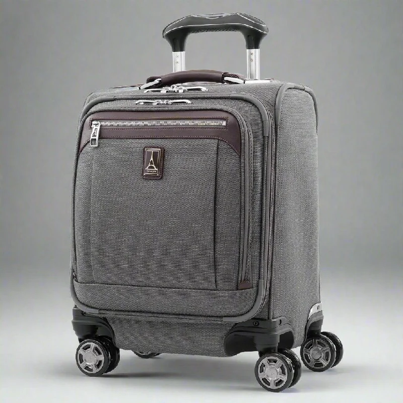 Durable Fashion Picks Travelpro Platinum Elite 18.5” Softside Carry-On Spinner Tote - 4091813 Big Savings On Totes, Crossbody Bags, And More Durable Fashion Picks Travelpro Platinum Elite 18.5” Softside Carry-On Spinner Tote - 4091813 Big Savings On Totes, Crossbody Bags, And More