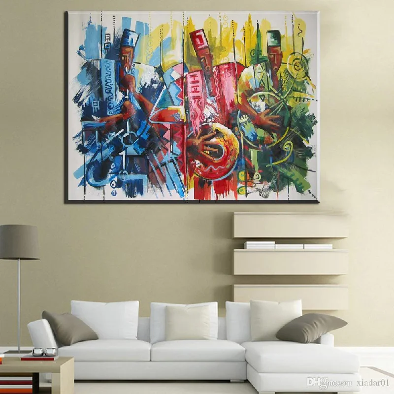 Limited Time Special Offer Marketplace Musicians Canvas (Unframed) The Best Handbag Sale Of The Season Limited Time Special Offer Marketplace Musicians Canvas (Unframed) The Best Handbag Sale Of The Season