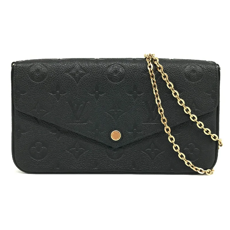Professional Bags With Office Discounts Louis Vuitton Monogram Empreinte Pochette Felicie Black Chic And Affordable Bags – Grab Yours Today Professional Bags With Office Discounts Louis Vuitton Monogram Empreinte Pochette Felicie Black Chic And Affordable Bags – Grab Yours Today