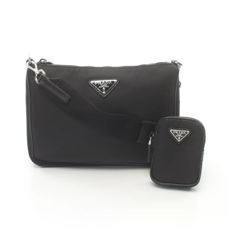 Best Sellers Prada Nylon Saffiano Leather Shoulder Bag 2VH113 Fashion Bags With Huge Discounts Best Sellers Prada Nylon Saffiano Leather Shoulder Bag 2VH113 Fashion Bags With Huge Discounts