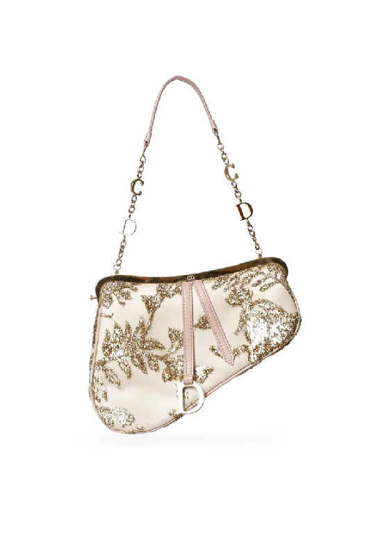 Uxury Designer Handbag Brands EMBROIDERED SATIN SADDLE LIMITED EDITION Luxury Handbags At Budget-Friendly Rates Uxury Designer Handbag Brands EMBROIDERED SATIN SADDLE LIMITED EDITION Luxury Handbags At Budget-Friendly Rates