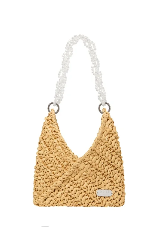 Active Lifestyles BEIGE MINI LILO SHOULDER BAG Elevate Your Style With Our Handbag Sale Active Lifestyles BEIGE MINI LILO SHOULDER BAG Elevate Your Style With Our Handbag Sale