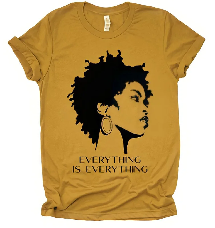 Evening Elegance Everything is Everything T-Shirt Timeless Bags, Flash Sale