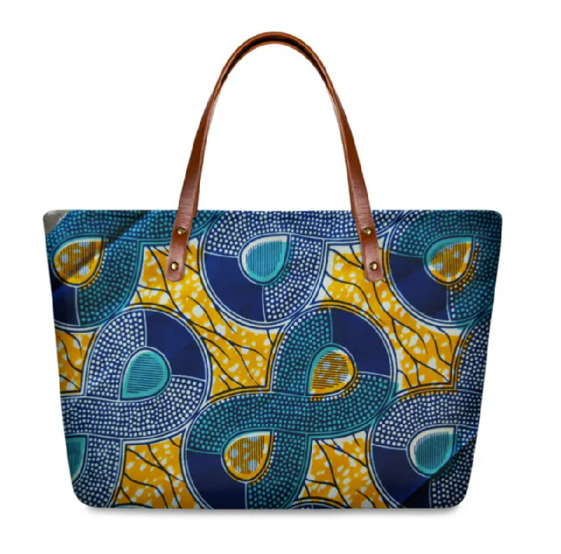 Wholesale Bags For Resellers Ankara Print Handbag (Blue-Orange-Teal) The Handbag Sale You've Been Waiting For Wholesale Bags For Resellers Ankara Print Handbag (Blue-Orange-Teal) The Handbag Sale You've Been Waiting For