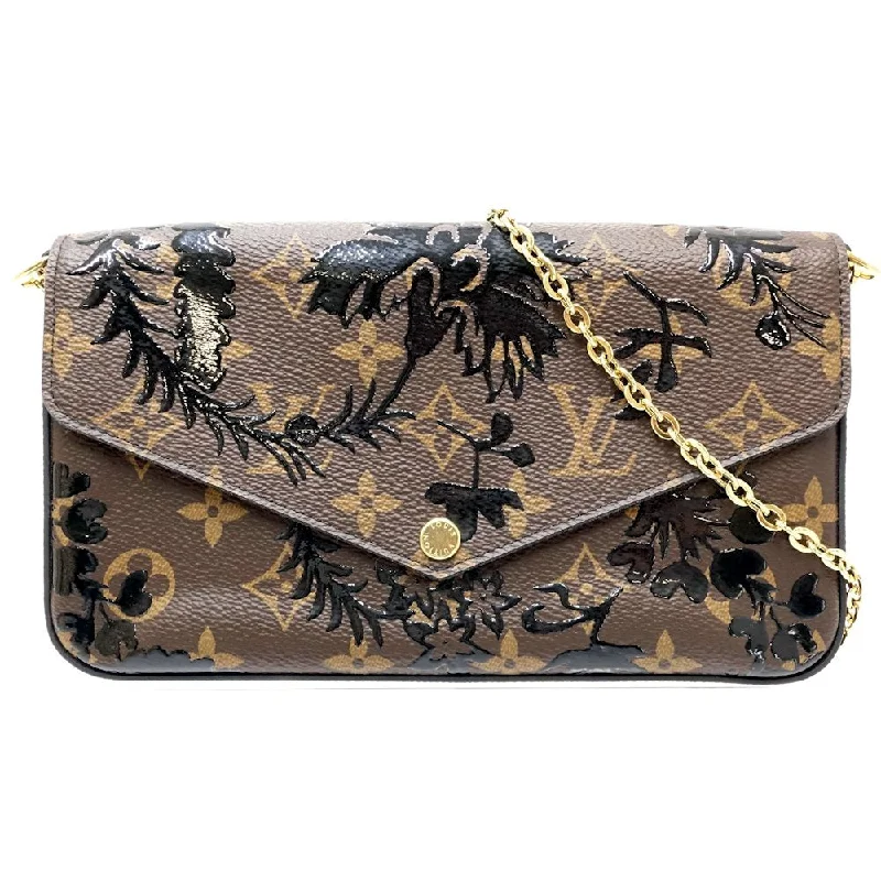 Relaxed Style Louis Vuitton Monogram Pochette Felicie M62468 Designer Bags At Low Prices Relaxed Style Louis Vuitton Monogram Pochette Felicie M62468 Designer Bags At Low Prices