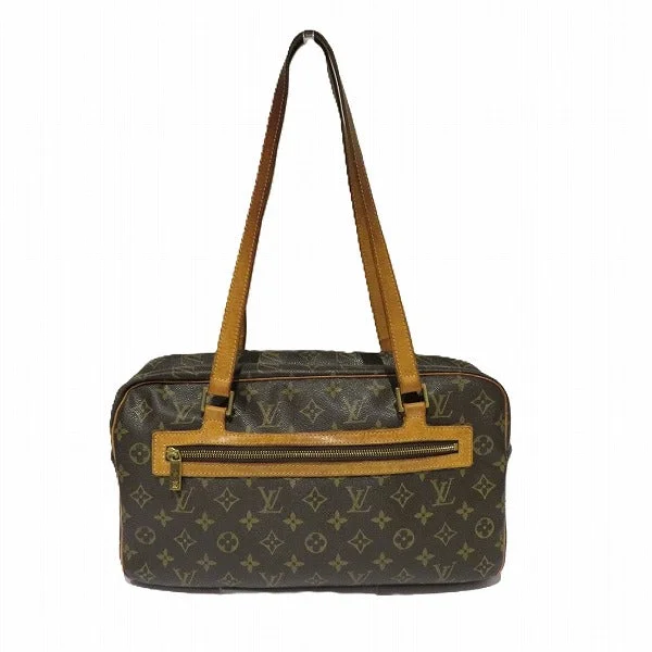 Flirty Fashion Discounts Louis Vuitton Monogram Cite GM Shoulder Bag M51181 Trendy Purses With Limited-Time Offers Flirty Fashion Discounts Louis Vuitton Monogram Cite GM Shoulder Bag M51181 Trendy Purses With Limited-Time Offers
