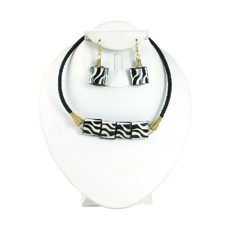 Inspired Bags For Luxury Fashion Lovers Kenyan Cow Bone Choker and Earring Set Stylish And Functional Bags Now At Reduced Rates Inspired Bags For Luxury Fashion Lovers Kenyan Cow Bone Choker and Earring Set Stylish And Functional Bags Now At Reduced Rates