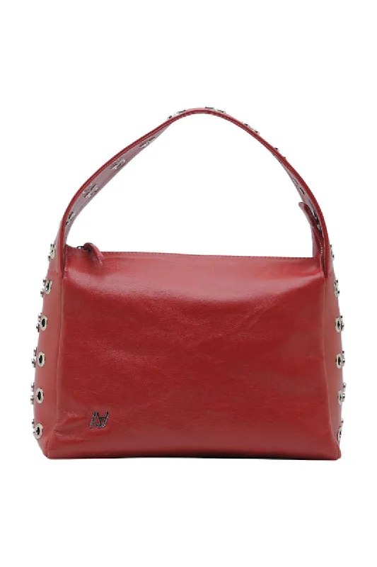 New Season Fashion Preview Sale SURGE LEATHER BAG IN RED Affordable Elegance, Grab Yours Now New Season Fashion Preview Sale SURGE LEATHER BAG IN RED Affordable Elegance, Grab Yours Now