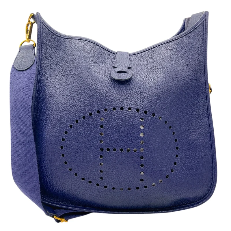 Stylish Bags For Fashion Bloggers Hermes Blue 2018 Clemence Leather Evelyne Handbag Must-Have Bags At Irresistible Discounts Stylish Bags For Fashion Bloggers Hermes Blue 2018 Clemence Leather Evelyne Handbag Must-Have Bags At Irresistible Discounts