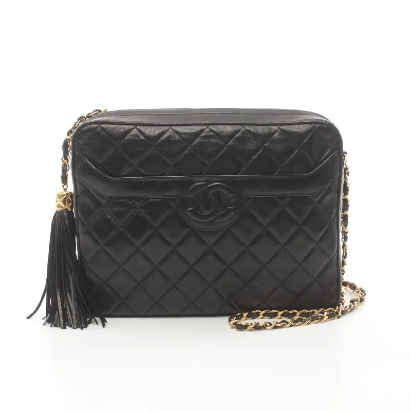 Cozy Chic Promotions Chanel Lambskin Matelasse Shoulder Bag Don't Miss Out – Handbag Discounts