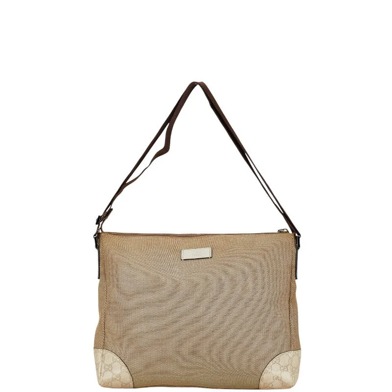 Athleisure Style Sale Gucci Canvas Leather Shoulder Bag 257301 Shop Stylish Bags At Unbeatable Prices Athleisure Style Sale Gucci Canvas Leather Shoulder Bag 257301 Shop Stylish Bags At Unbeatable Prices