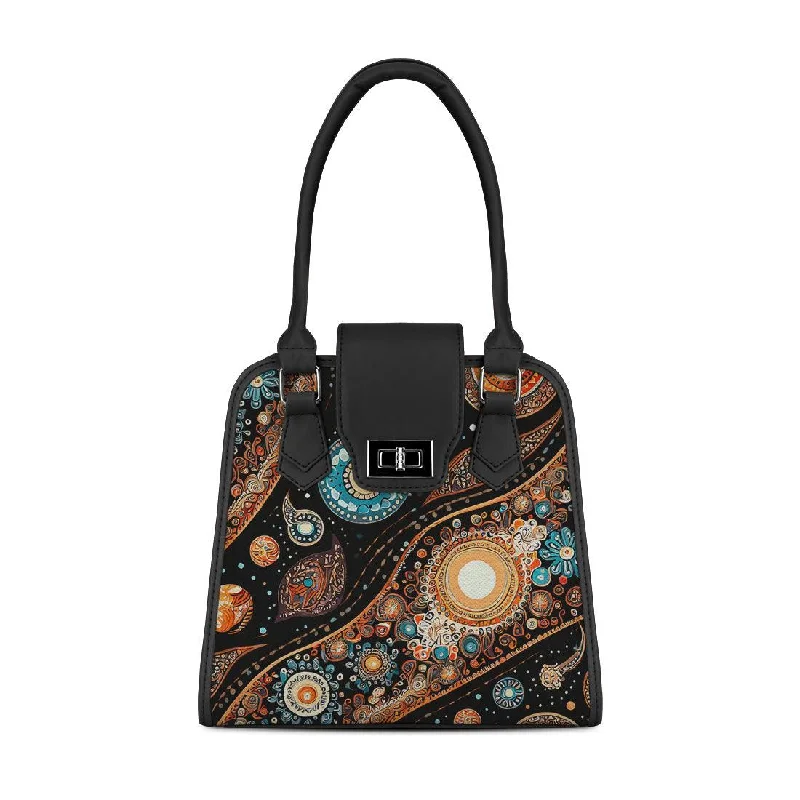Bags For Personalized Gifts Black Metropolitan Charm Bag Spiral Fashion-Forward Bags At Exclusive Promotional Prices Bags For Personalized Gifts Black Metropolitan Charm Bag Spiral Fashion-Forward Bags At Exclusive Promotional Prices