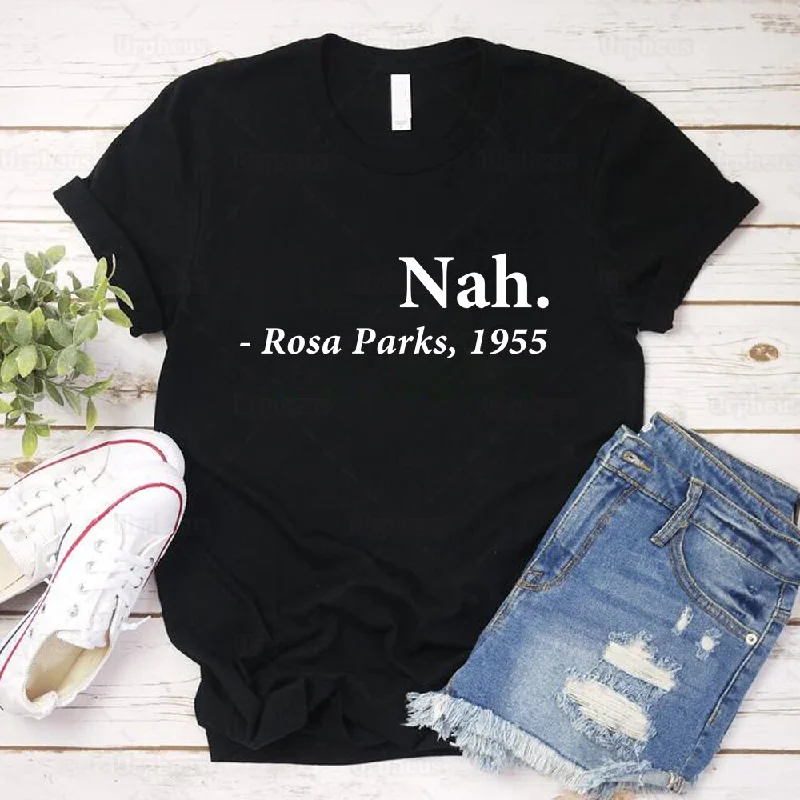 Limited Time Offer Rosa Parks T-shirt - Black Flash Sale On Elegant Bags – Limited Stock Available Limited Time Offer Rosa Parks T-shirt - Black Flash Sale On Elegant Bags – Limited Stock Available