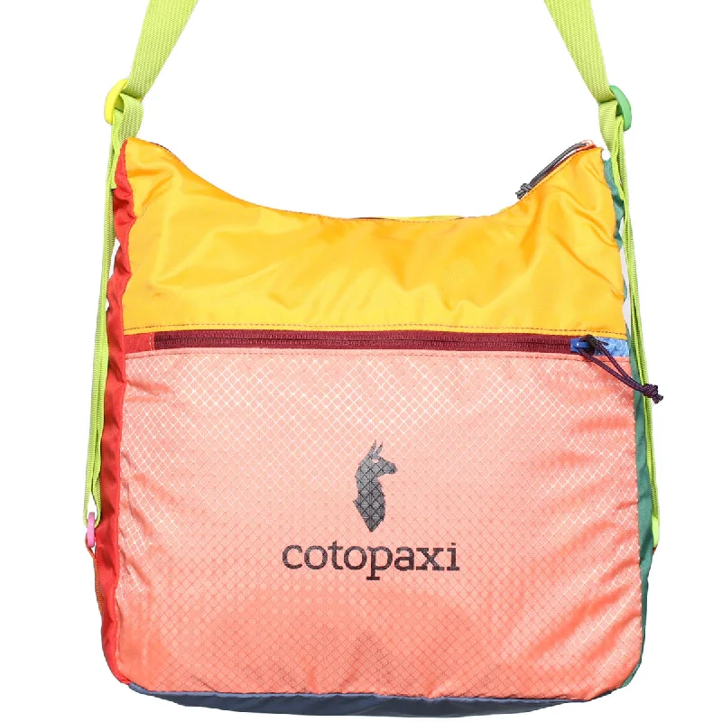 Eco-Friendly And Discounted Bags Cotopaxi Taal Convertible Tote - Del Día Statement Bags With Exclusive Savings Eco-Friendly And Discounted Bags Cotopaxi Taal Convertible Tote - Del Día Statement Bags With Exclusive Savings