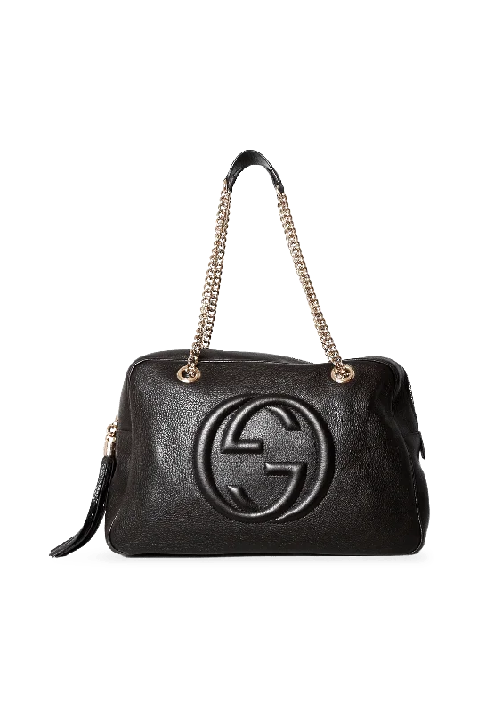 Rustic Bags For Outdoor And Nature-Inspired Looks MEDIUM SOHO CHAIN Huge Handbag Markdowns – Update Your Collection Now Rustic Bags For Outdoor And Nature-Inspired Looks MEDIUM SOHO CHAIN Huge Handbag Markdowns – Update Your Collection Now