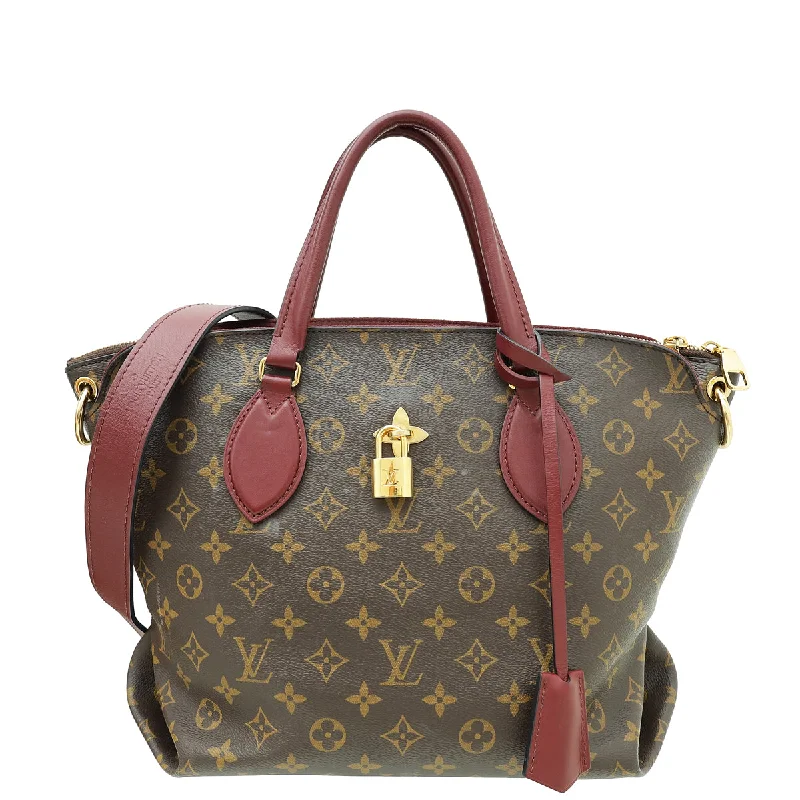 Trendy Festival Bags With Limited-Time Offers Louis Vuitton Monogram Bordeaux Flower Zipped MM Shoulder Bag Affordable Luxury With Top-Quality Handbags Trendy Festival Bags With Limited-Time Offers Louis Vuitton Monogram Bordeaux Flower Zipped MM Shoulder Bag Affordable Luxury With Top-Quality Handbags