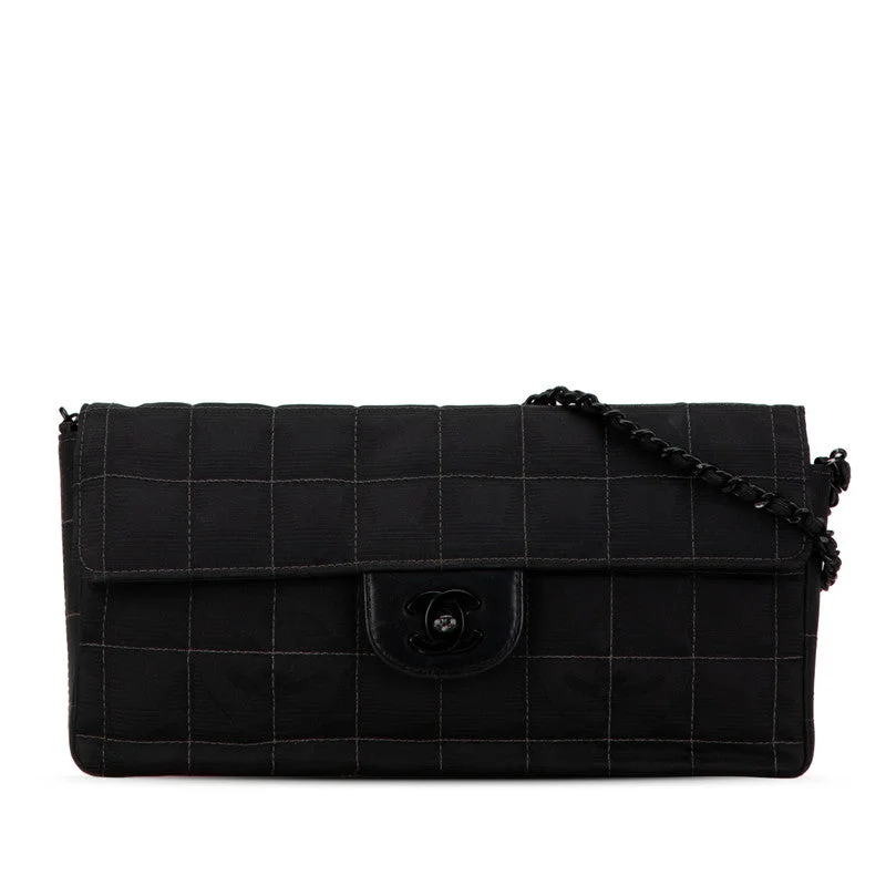 Flash Sale Fever Chanel Nylon Coco Mark Chain Shoulder Bag Fashionable Bags With Special Seasonal Offers Flash Sale Fever Chanel Nylon Coco Mark Chain Shoulder Bag Fashionable Bags With Special Seasonal Offers