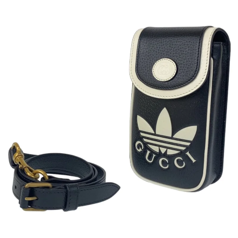 Casual Yet Chic Sales Gucci x Adidas Leather Shoulder Bag Phone Case Handbag Deals You'll Love Casual Yet Chic Sales Gucci x Adidas Leather Shoulder Bag Phone Case Handbag Deals You'll Love