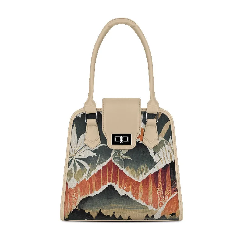 Save Big Beige Metropolitan Charm Bag Pattern Stylish Handbags With Exclusive Online Discounts Save Big Beige Metropolitan Charm Bag Pattern Stylish Handbags With Exclusive Online Discounts
