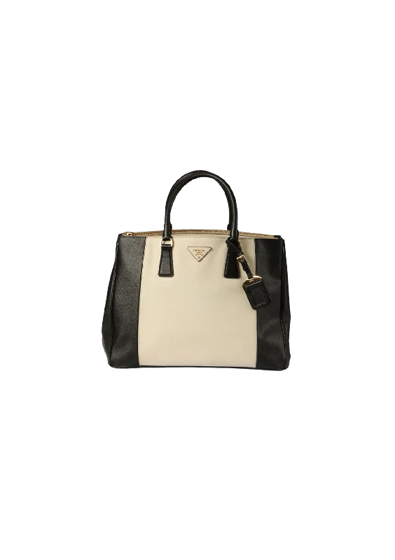 Lightweight And Affordable Bags SAFFIANO LUX DOUBLE ZIP GALLERIA BICOLOR Timeless Handbags At Reduced Prices Lightweight And Affordable Bags SAFFIANO LUX DOUBLE ZIP GALLERIA BICOLOR Timeless Handbags At Reduced Prices