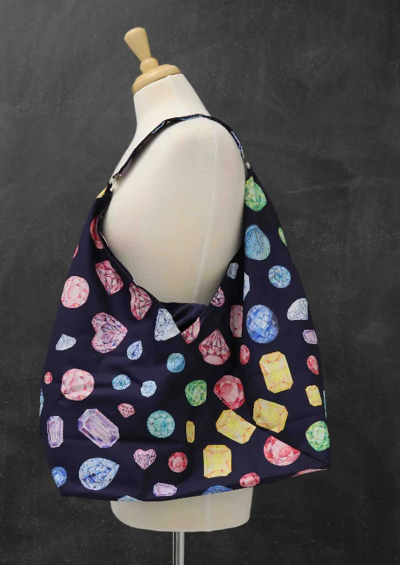 Limited Stock Market Tote Bag in Multifaceted Hues Flash Sale On Designer Bags