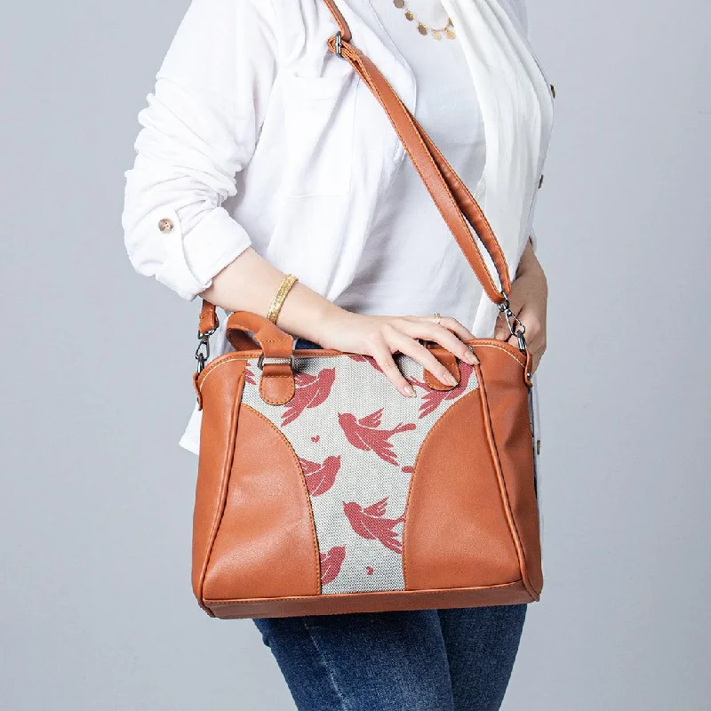Fashion Forward Havana Ladies Handbag Red Birds Sleek And Stylish Handbags At Lower Prices Fashion Forward Havana Ladies Handbag Red Birds Sleek And Stylish Handbags At Lower Prices