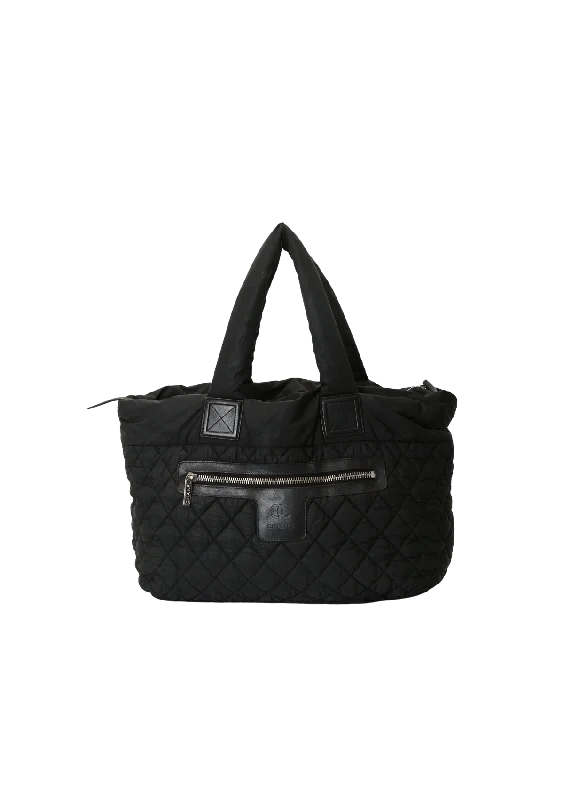Style Revolution LARGE COCO COCOON TOTE Elegant Totes At Limited-Time Prices