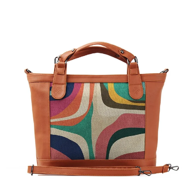 Trendy Looks On Sale Havana Haute Handbag Abstract Trendy Handbags, Limited-Time Sale Trendy Looks On Sale Havana Haute Handbag Abstract Trendy Handbags, Limited-Time Sale