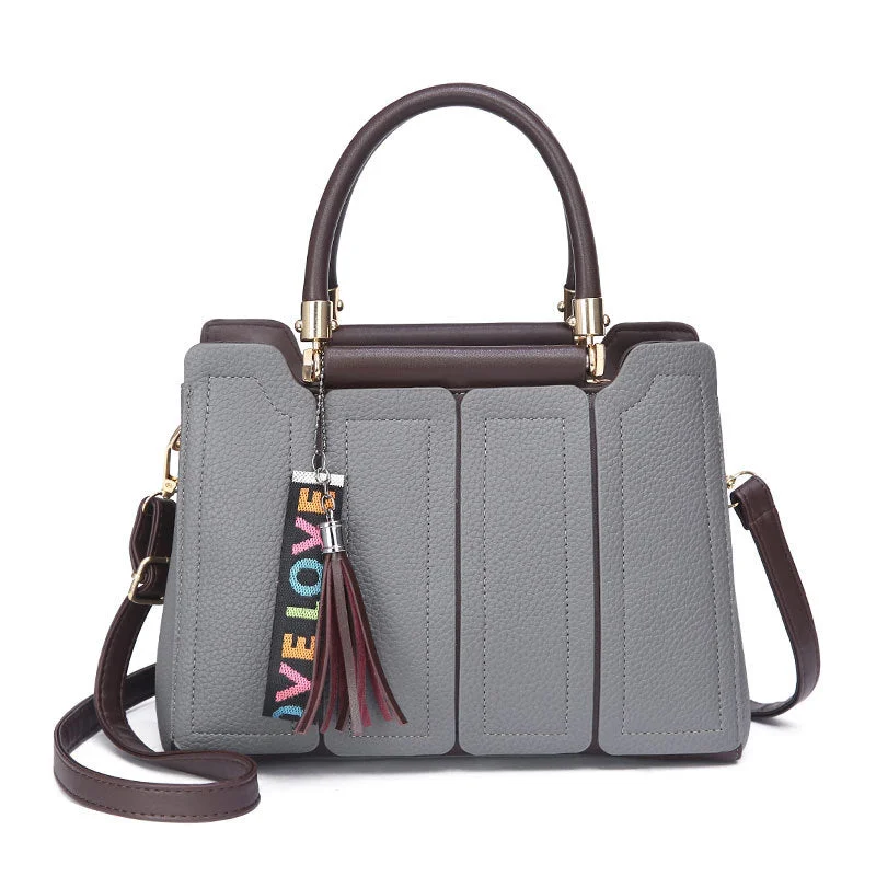Durable And Fashionable Bags For Daily Use Winmax Women PU Leather Top-Handle Shoulder Bag The Handbag Sale You've Been Waiting For Durable And Fashionable Bags For Daily Use Winmax Women PU Leather Top-Handle Shoulder Bag The Handbag Sale You've Been Waiting For
