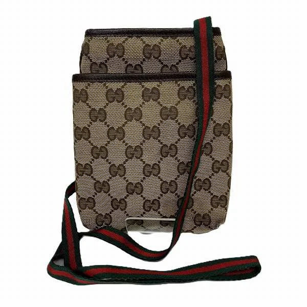 Clearance-Priced Bags Gucci Canvas Leather Shoulder Bag 141863 Limited-Time Handbag Sale Clearance-Priced Bags Gucci Canvas Leather Shoulder Bag 141863 Limited-Time Handbag Sale