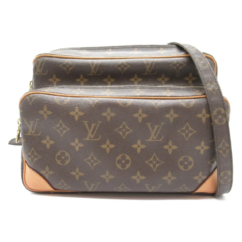 Exclusive Designer Style Deals Louis Vuitton Nile Shoulder Bag Monogram Brown M45244 Classic Totes, Exclusive Deals Exclusive Designer Style Deals Louis Vuitton Nile Shoulder Bag Monogram Brown M45244 Classic Totes, Exclusive Deals