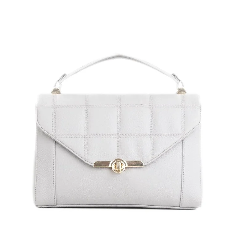 Sophisticated Style Offers White Fleming Soft Handbag Designer-Inspired Bags At Reduced Prices Sophisticated Style Offers White Fleming Soft Handbag Designer-Inspired Bags At Reduced Prices