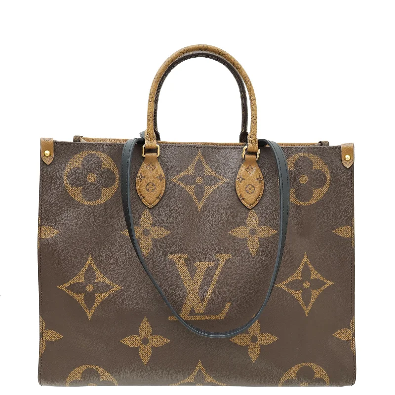 Trendy Fashion Sale Louis Vuitton Bicolor Monogram Reverse Onthego GM Bag Exclusive Discounts On Stylish Handbags Trendy Fashion Sale Louis Vuitton Bicolor Monogram Reverse Onthego GM Bag Exclusive Discounts On Stylish Handbags