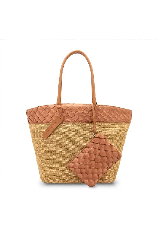 Elegant Bags For Formal Events And Luxury Occasions COGNAC RIO RAFFIA SHOULDER BAG High-End Bags, Low-End Prices Elegant Bags For Formal Events And Luxury Occasions COGNAC RIO RAFFIA SHOULDER BAG High-End Bags, Low-End Prices