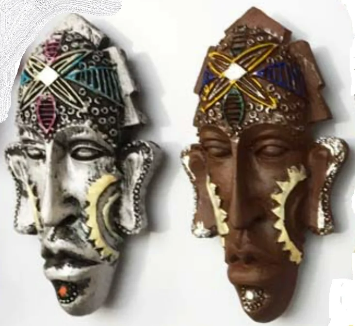 Festival Bags For Concerts And Events African Mask Refrigerator Magnets Set Everyday Handbags At Wallet-Friendly Prices Festival Bags For Concerts And Events African Mask Refrigerator Magnets Set Everyday Handbags At Wallet-Friendly Prices