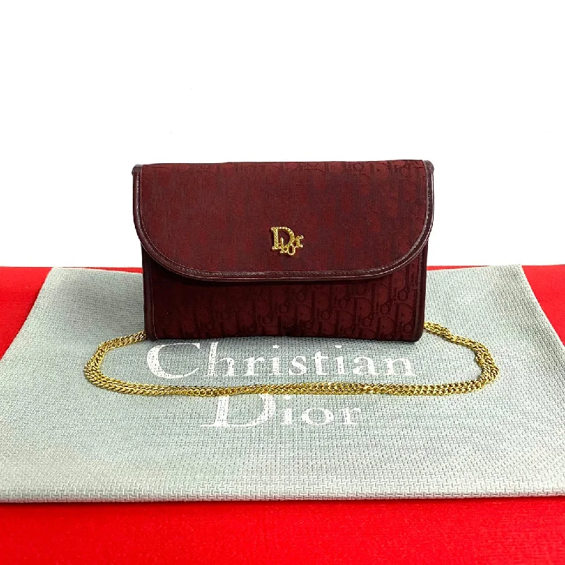 Retro Style Promotions Dior Trotter Leather Canvas Chain Shoulder Bag Elevate Your Style With Our Handbag Sale Retro Style Promotions Dior Trotter Leather Canvas Chain Shoulder Bag Elevate Your Style With Our Handbag Sale