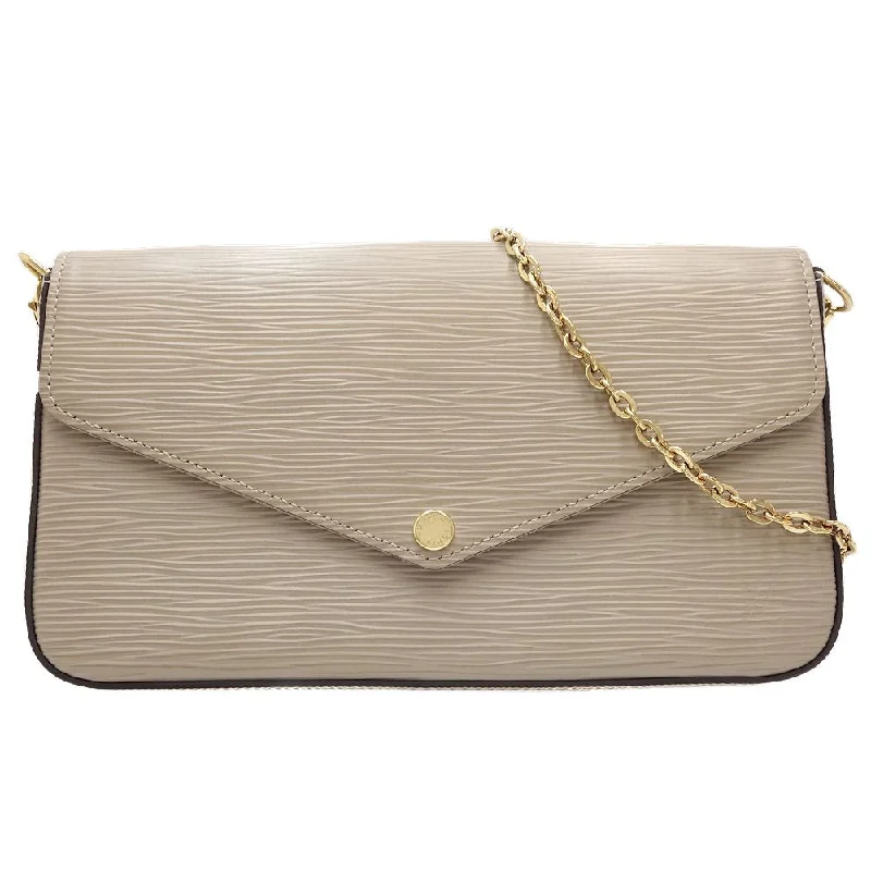 Limited Time Offer Louis Vuitton Leather Wallet Chain Pochette Felicie Elegant Bags With Limited Stock Available Limited Time Offer Louis Vuitton Leather Wallet Chain Pochette Felicie Elegant Bags With Limited Stock Available