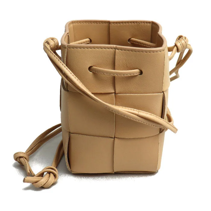 Eco-Friendly Bags With Discounts Bottega Veneta Mini Cassette Bucket Shoulder Bag Premium Handbags With A Touch Of Elegance Eco-Friendly Bags With Discounts Bottega Veneta Mini Cassette Bucket Shoulder Bag Premium Handbags With A Touch Of Elegance