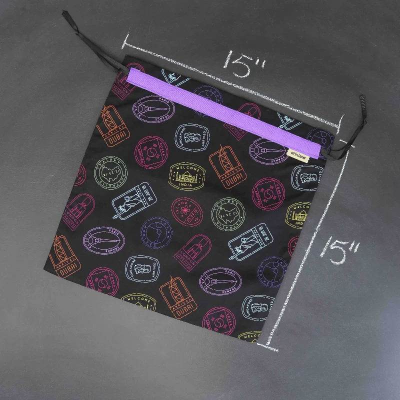 Crazy Price Slashing Large Project Bag in Wanderlust Premium Handbags At Unbeatable Markdowns Crazy Price Slashing Large Project Bag in Wanderlust Premium Handbags At Unbeatable Markdowns