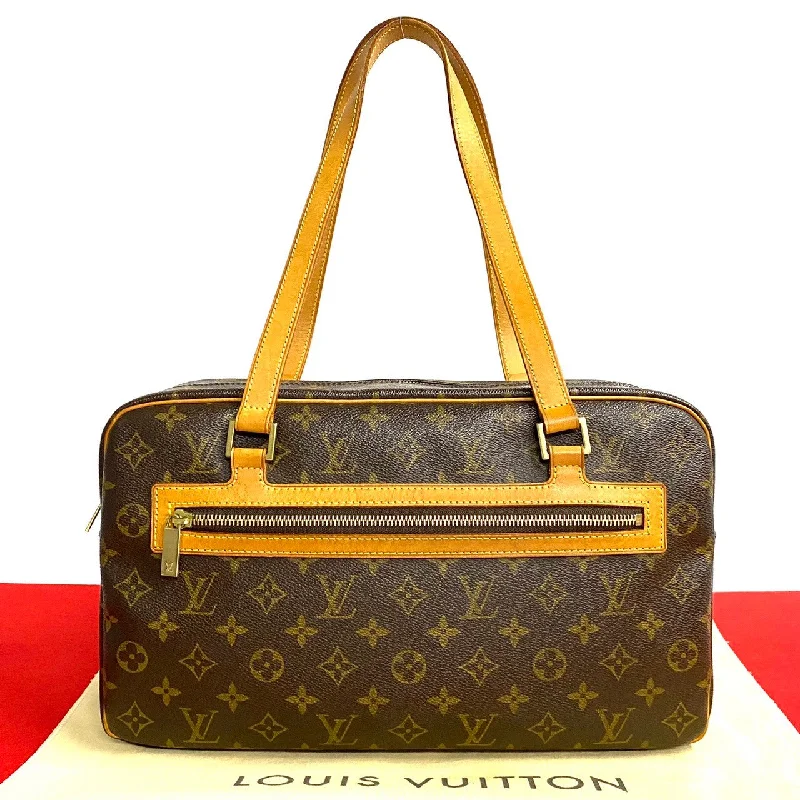 Tote Bag For Everyday Use Louis Vuitton Vintage Monogram Leather Shoulder Bag Timeless Handbags Now At Special Discounts Tote Bag For Everyday Use Louis Vuitton Vintage Monogram Leather Shoulder Bag Timeless Handbags Now At Special Discounts