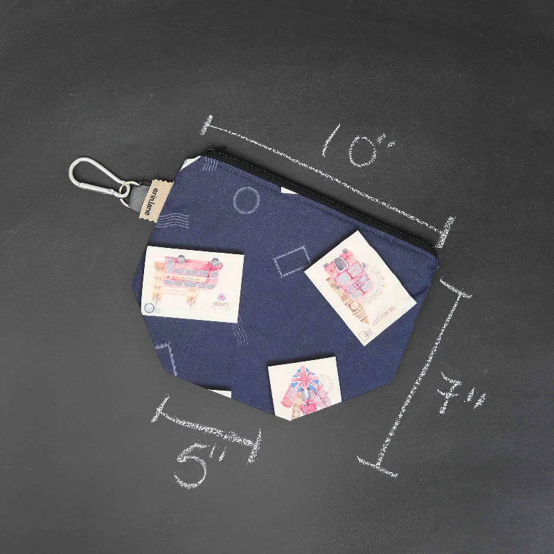 Latest Fashion Dice A Lot Project Bag in London Calling Statement Bags, Shop Today