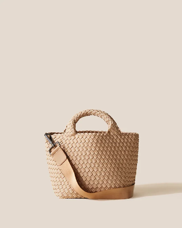 Mega Sale St. Barths Small Tote | Camel Stylish Totes, Special Discounts