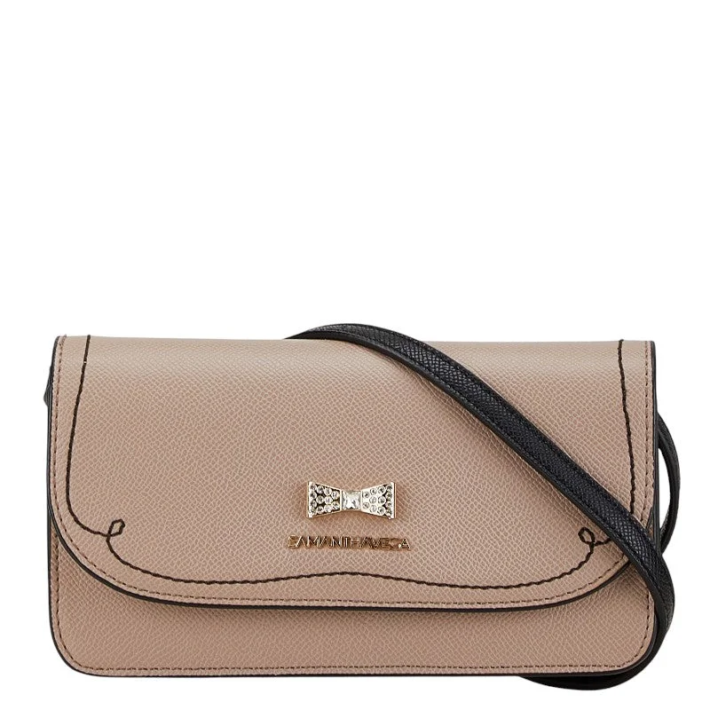 Chic Style Discounts Samantha Thavasa Leather Bijou Ribbon Crossbody Bag Statement Bags, Shop Today Chic Style Discounts Samantha Thavasa Leather Bijou Ribbon Crossbody Bag Statement Bags, Shop Today