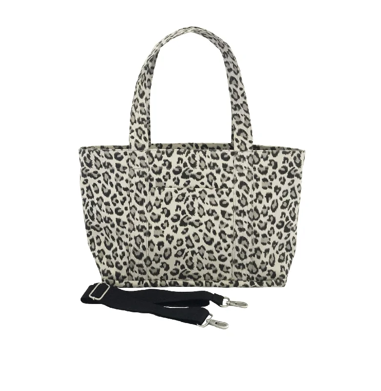 Break Fashion Norms Leopard Midi Zipper Tote Stylish And Durable Handbags At Great Value Break Fashion Norms Leopard Midi Zipper Tote Stylish And Durable Handbags At Great Value