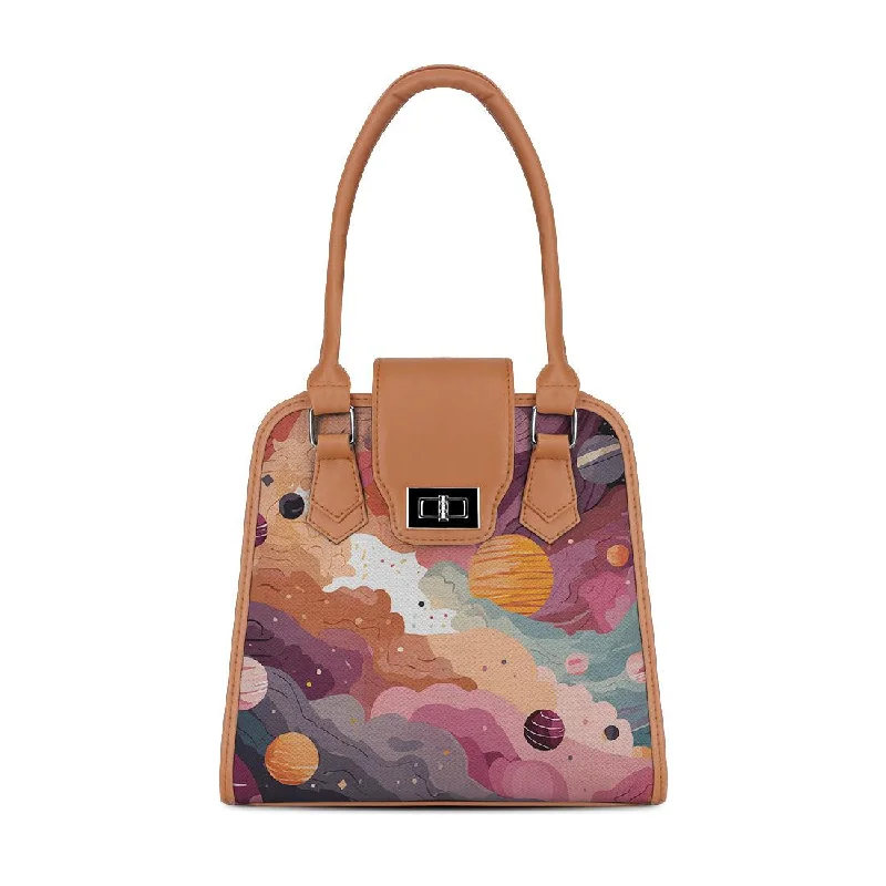 Festive Holiday Gift Bags Havana Metropolitan Charm Bag Cosmic Dreams Stylish Totes, Special Discounts Festive Holiday Gift Bags Havana Metropolitan Charm Bag Cosmic Dreams Stylish Totes, Special Discounts