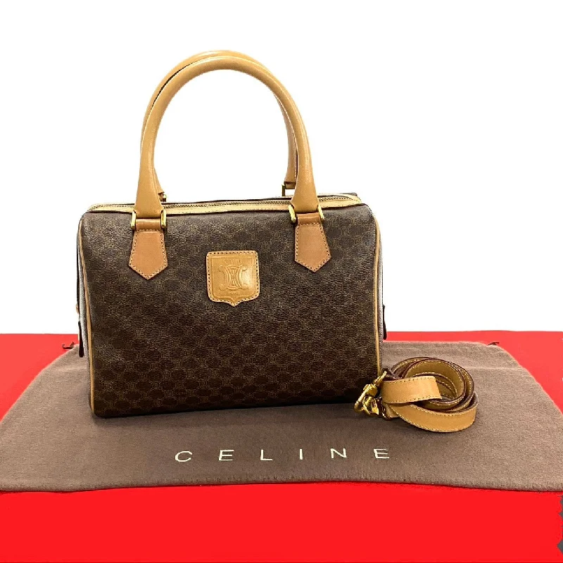 Bags For Playful And Chic Styles Celine Leather Macadam Blazon 2way Shoulder Bag Timeless Handbags At Reduced Prices Bags For Playful And Chic Styles Celine Leather Macadam Blazon 2way Shoulder Bag Timeless Handbags At Reduced Prices