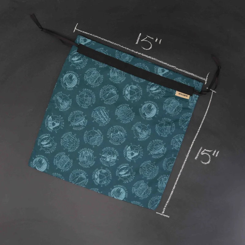 Winter Warehouse Sale Large Project Bag in Patch Linework Designer-Inspired Bags At Reduced Prices Winter Warehouse Sale Large Project Bag in Patch Linework Designer-Inspired Bags At Reduced Prices